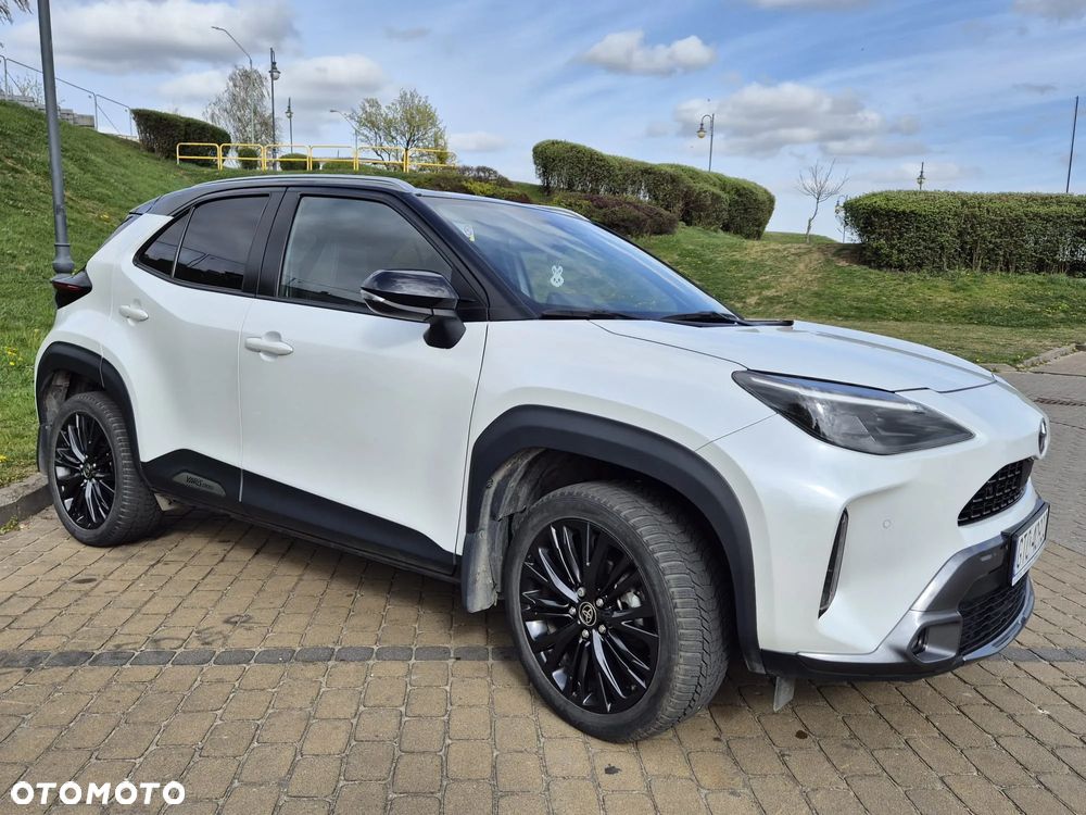 Toyota Yaris Cross Hybrid 1.5 Adventure - 3