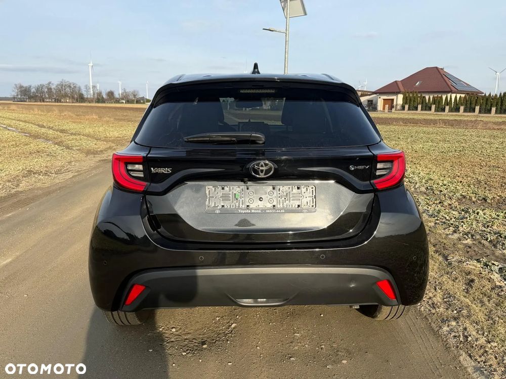 Toyota Yaris Hybrid 1.5 Active - 9