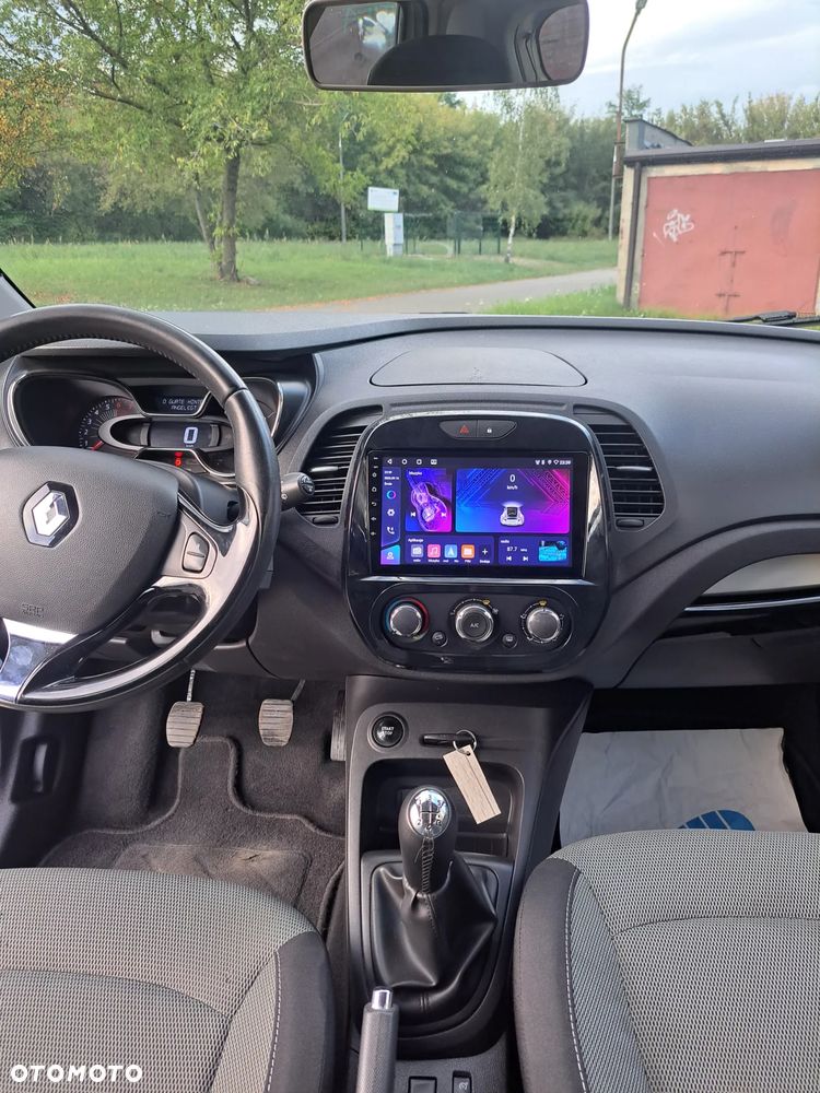 Renault Captur 0.9 Energy TCe Helly Hansen - 13