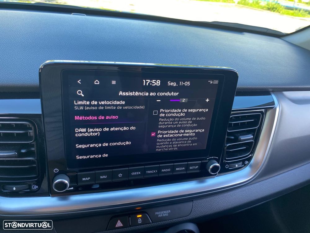 Kia Stonic 1.0 T-GDI Drive 7DCT - 36