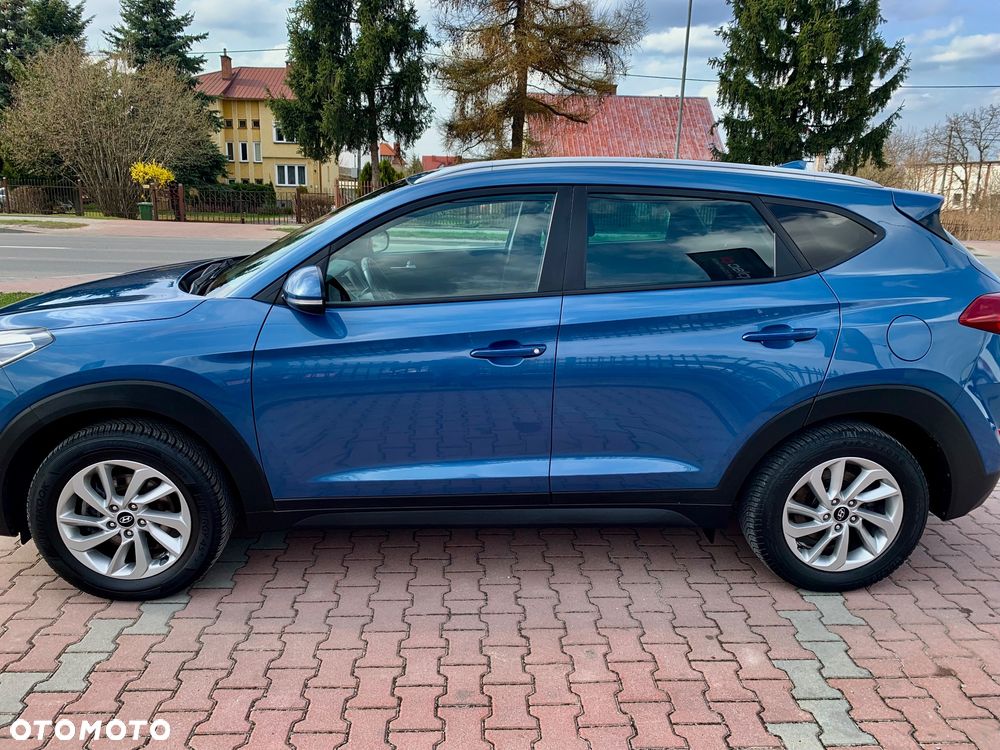 Hyundai Tucson 1.6 GDi 2WD Advantage - 8