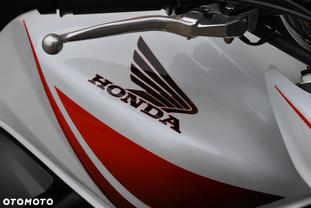 Honda Hornet - 39