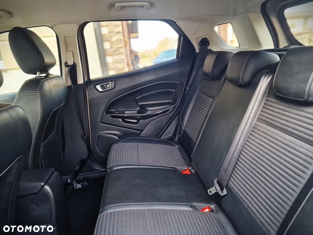 Ford EcoSport 1.0 EcoBoost TITANIUM X - 26