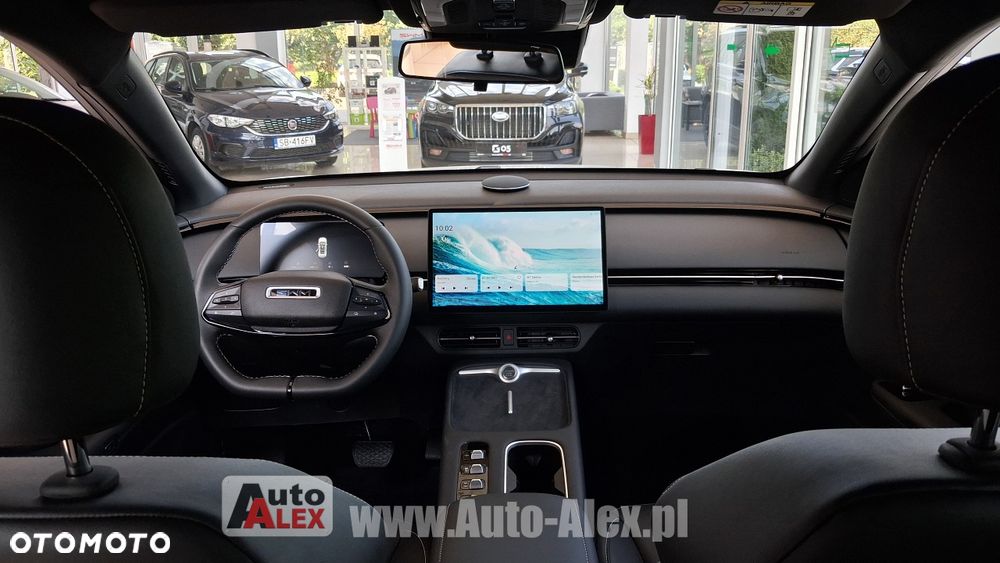 SWM G01 Pro 1.5T GDI DCT - 20