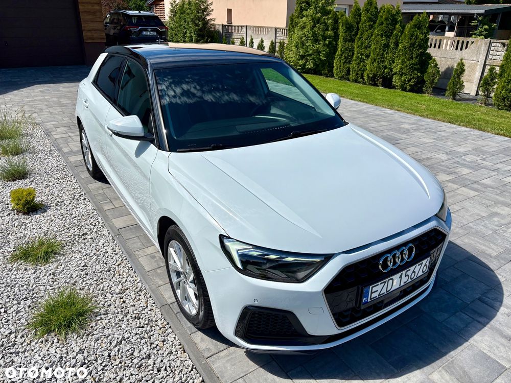 Audi A1 Sportback 30 TFSI S tronic - 2