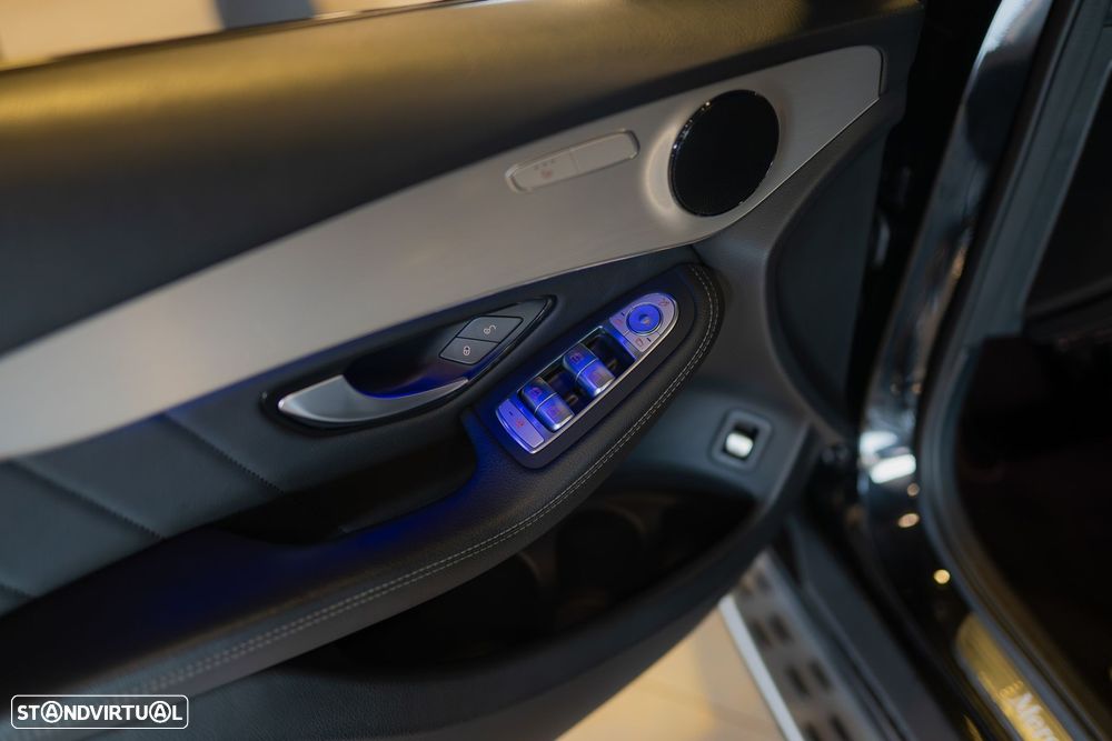 Mercedes-Benz GLC 300 de 4Matic 9G-TRONIC AMG Line - 20