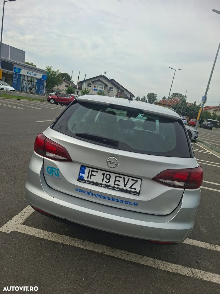 Opel Astra 1.6 D (CDTI) Business - 9