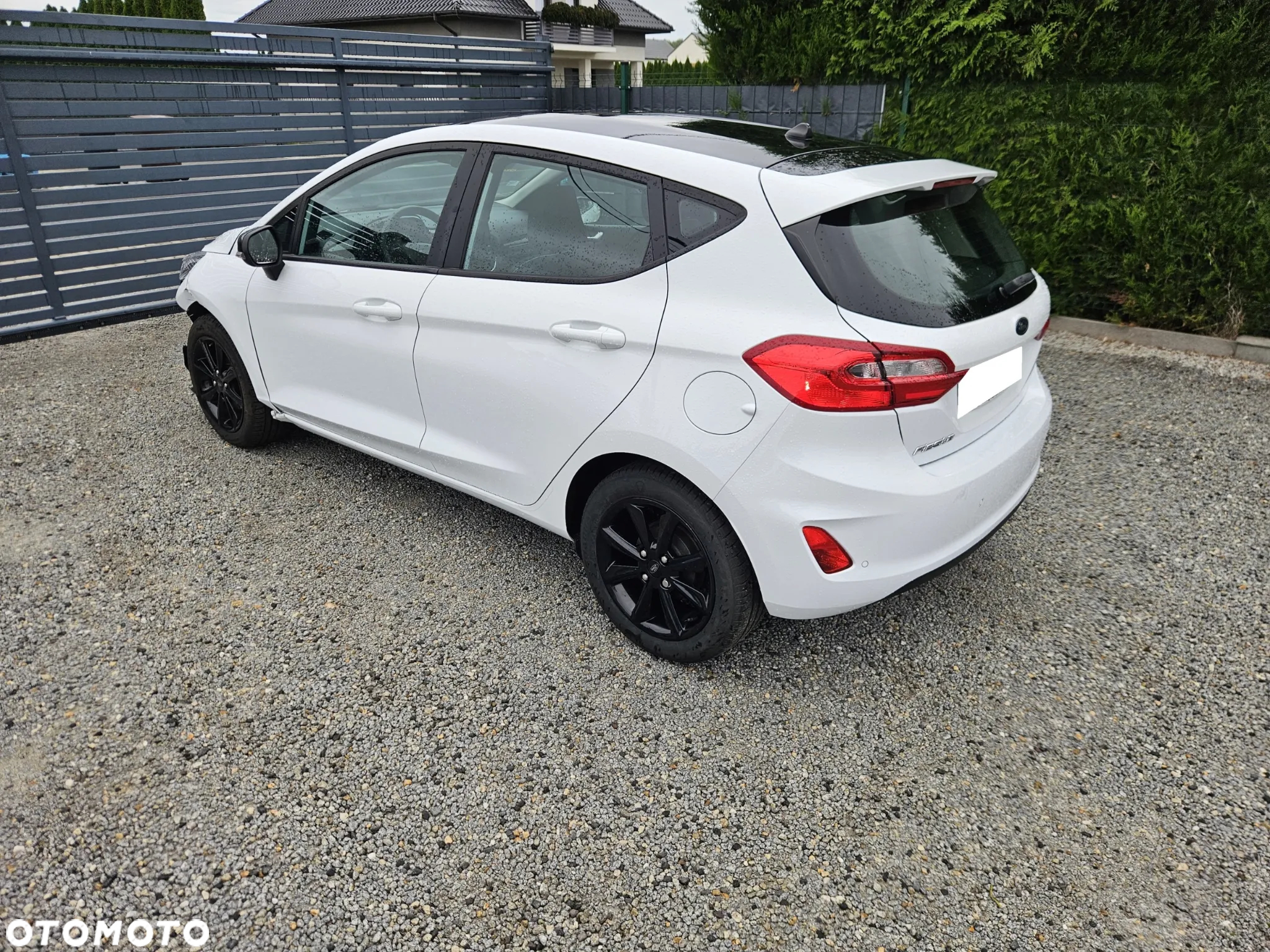 Ford Fiesta 1.0 EcoBoost S&S ACTIVE - 21