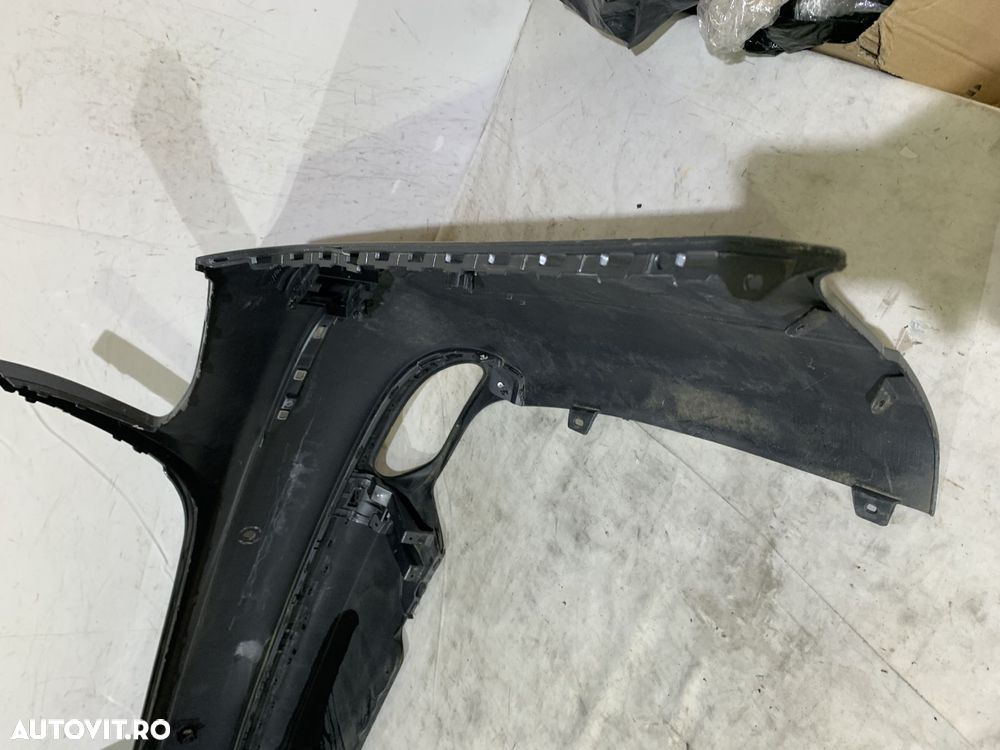 Bara spate Mercedes E-Class W213 Berlina, 2016, 2017, 2018, 2019, cod origine OE A2138850025. - 14