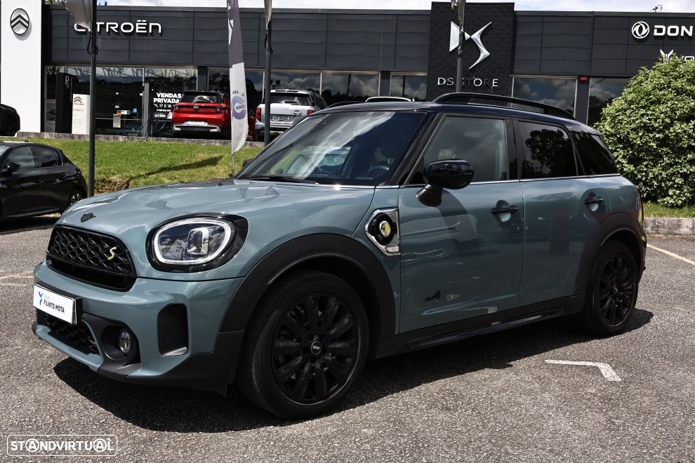 MINI Countryman Cooper SE Premium Classic Auto - 1