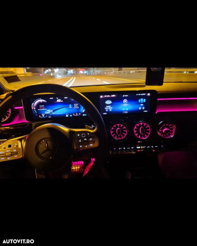 Mercedes-Benz CLA 200 SB Aut. - 8