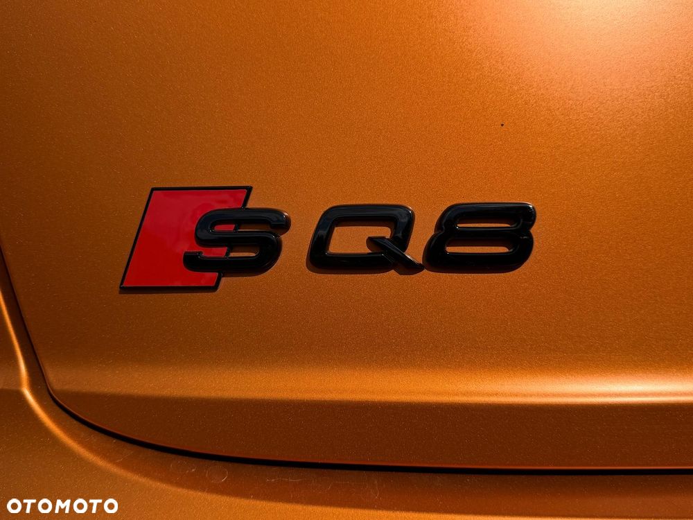 Audi SQ8 - 29