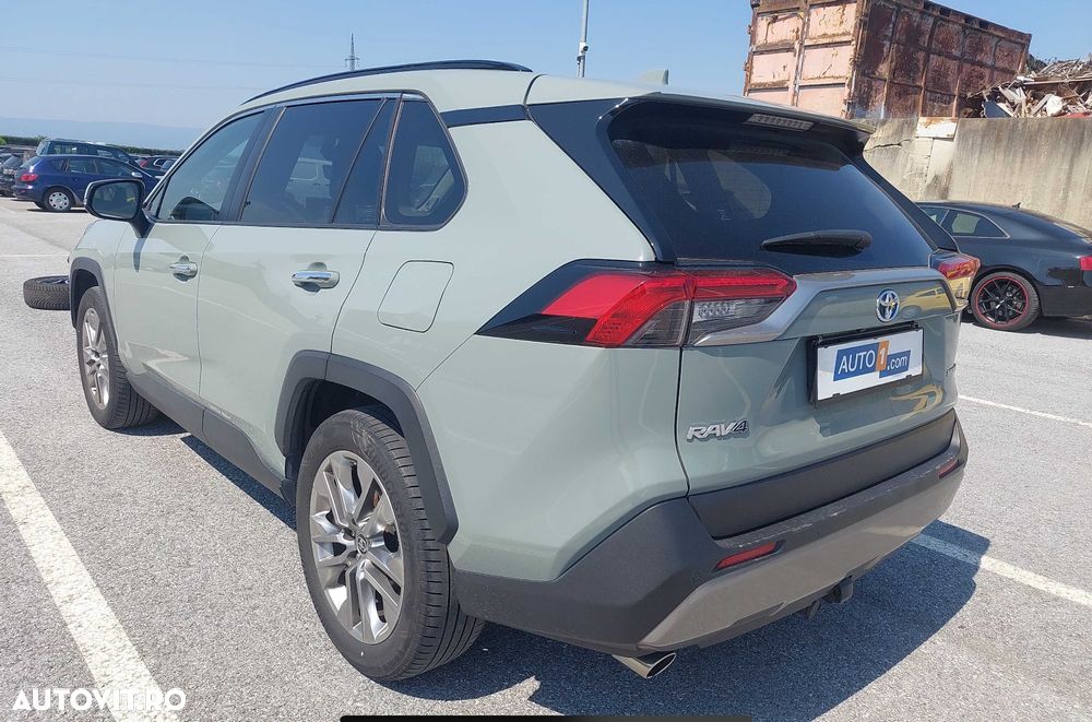 Toyota RAV4 2.5 Hybrid VVT-iE 4x4 Luxury Premium - 3