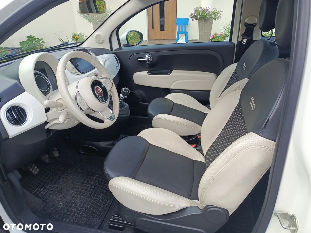 Fiat 500 1.0 Hybrid Dolcevita - 8