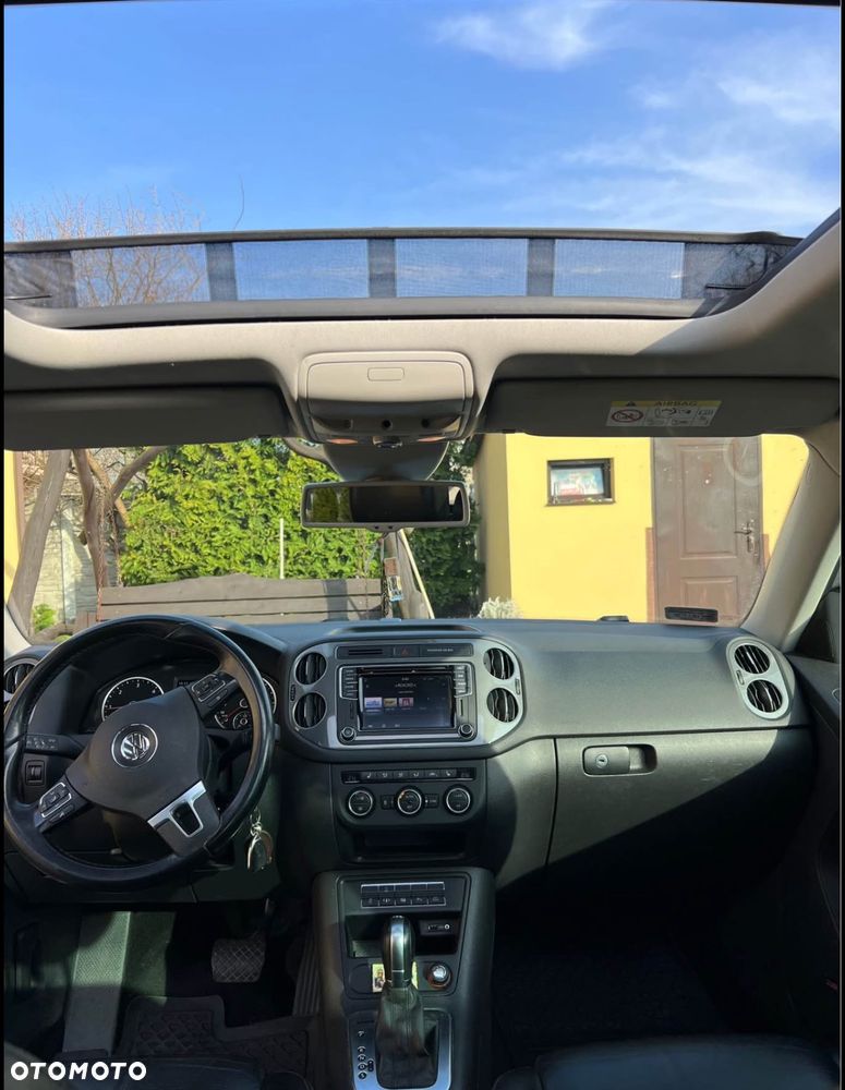 Volkswagen Tiguan 2.0 TDI BMT SCR 4Mot Highline DSG - 5