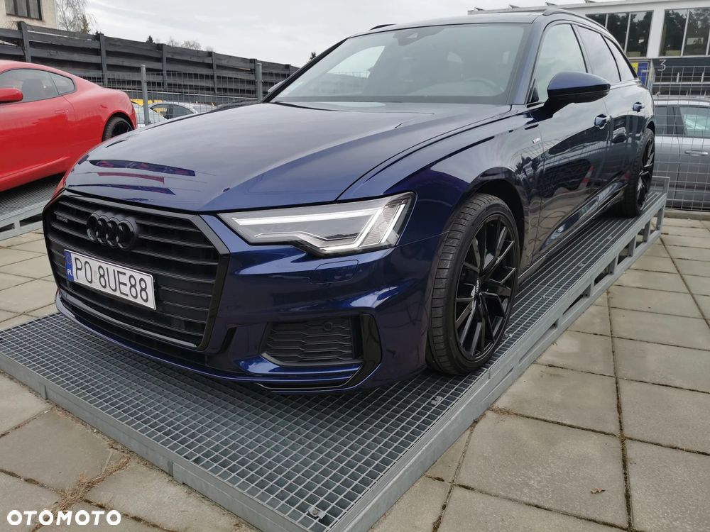 Audi A6 Avant 50 TDI mHEV Quattro Sport Tiptronic - 12