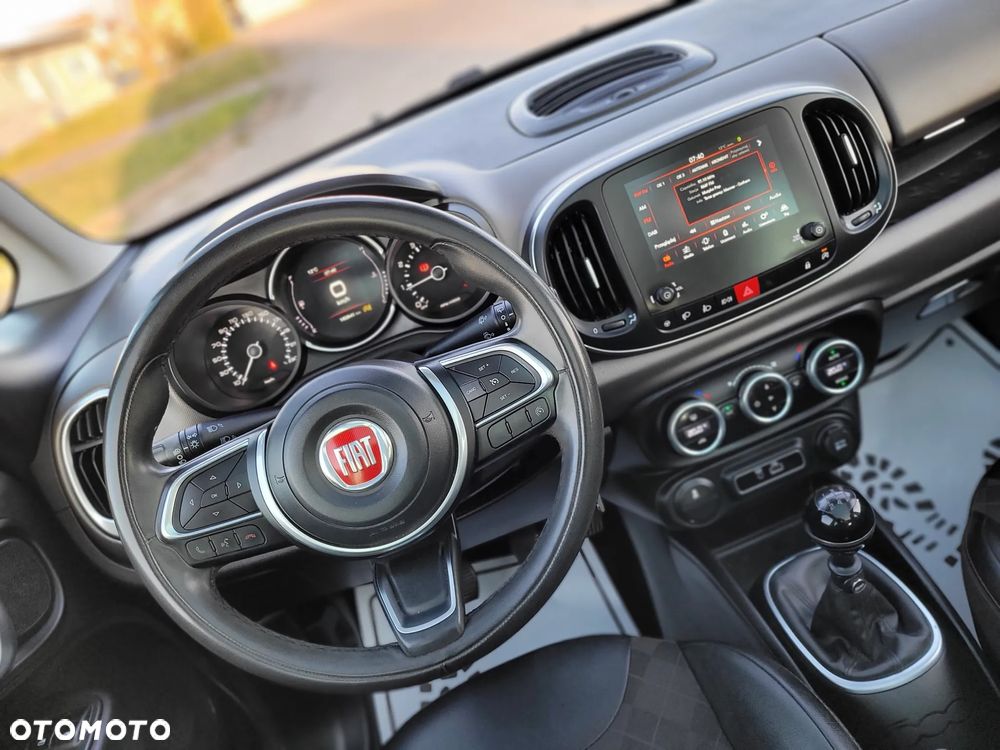 Fiat 500X 1.3 Multijet 4x2 S&S Lounge - 25