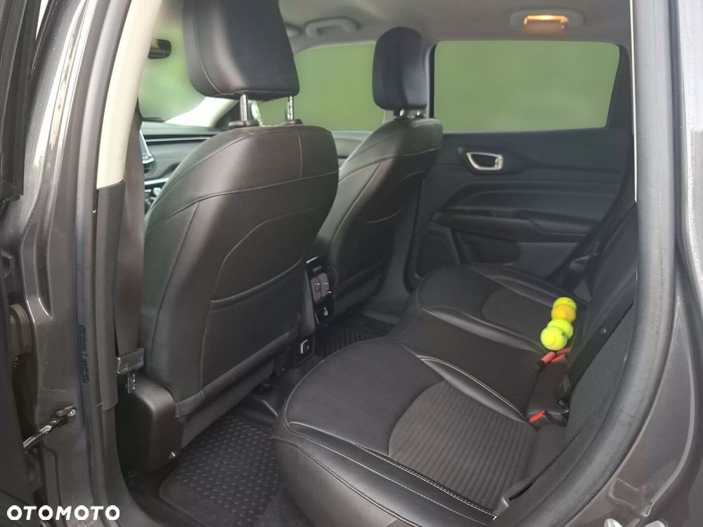 Jeep Compass 1.5 T4 mHEV Limited FWD S&S DCT - 13