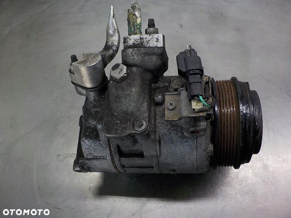 FORD C-MAX II 1.6 TDCI SPRĘŻARKA KLIMATYZACJI 447280-7070 - 4