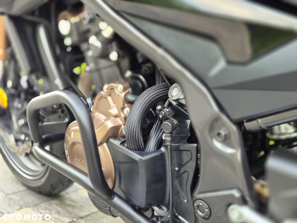 Honda CB - 31