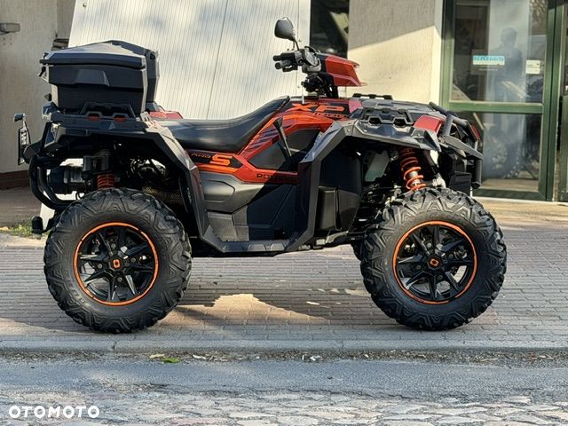 Polaris Sportsman - 4
