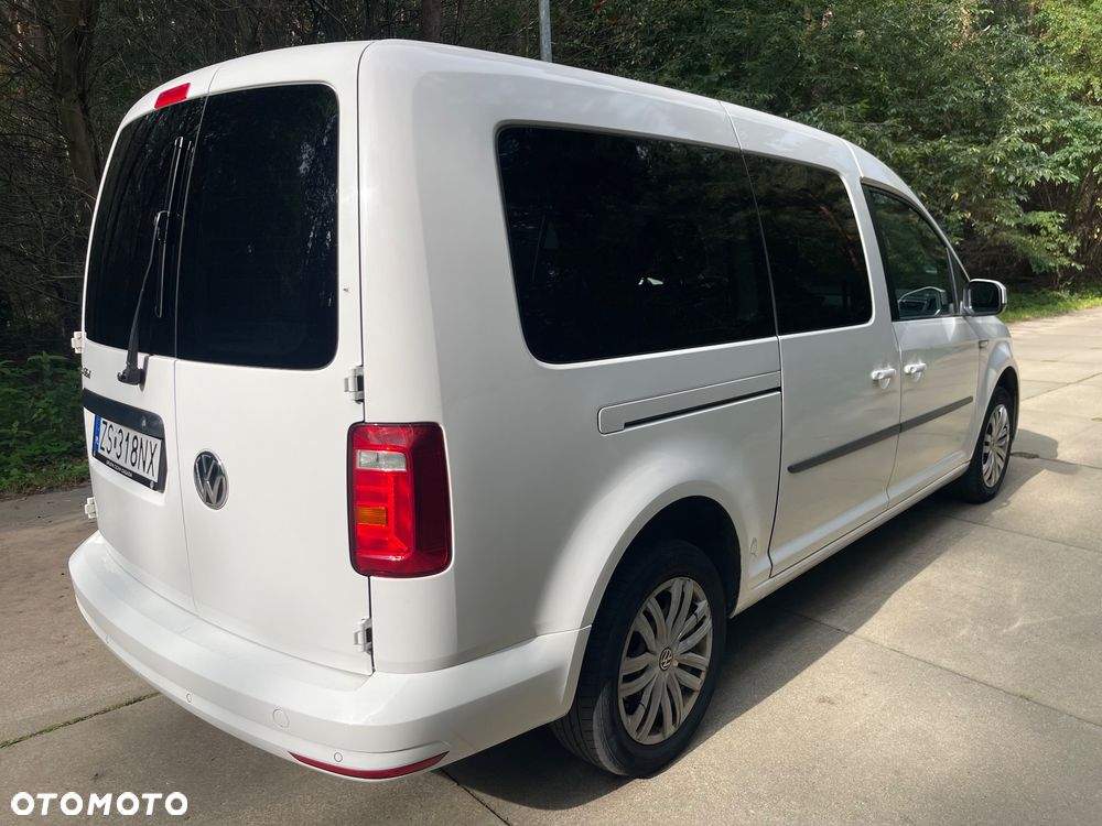 Volkswagen Caddy 2019 photo 5