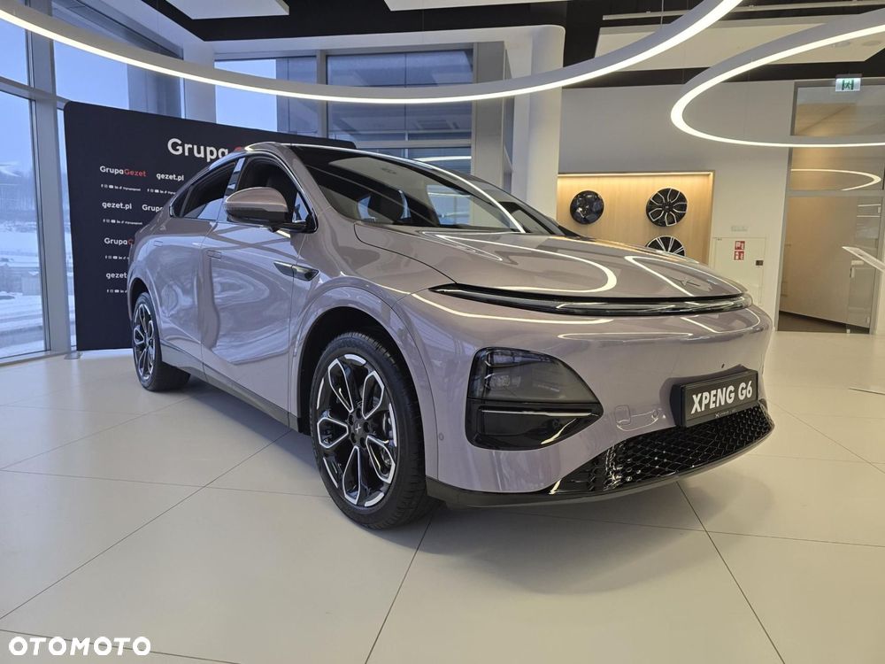 XPeng G6 - 2