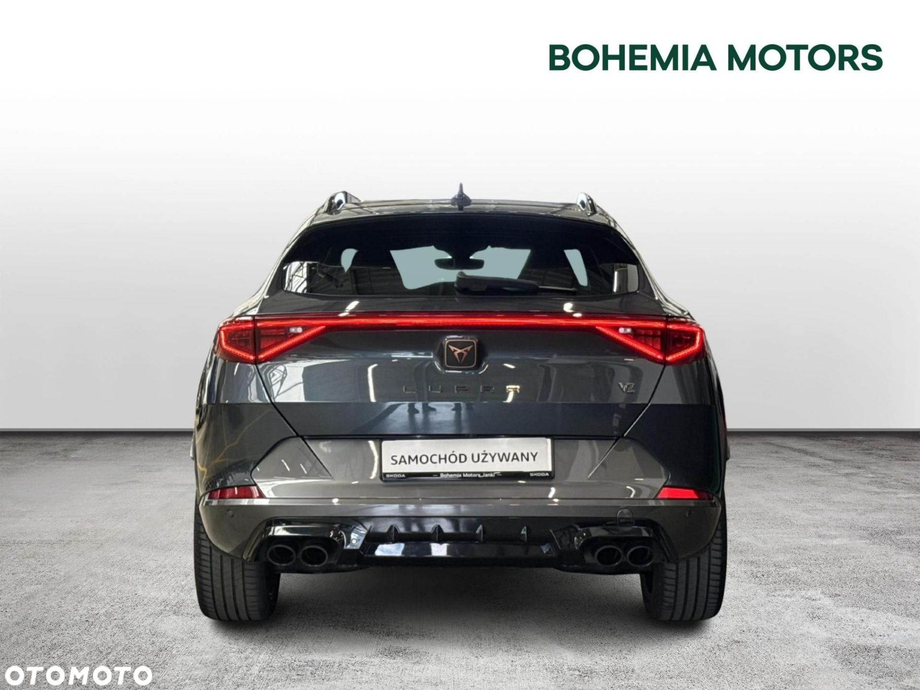 Cupra Formentor - 4
