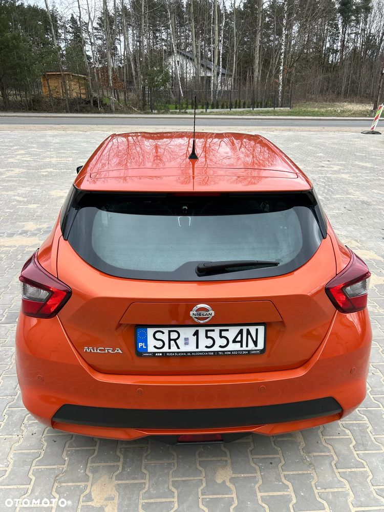 Nissan Micra 1.0 Acenta - 11