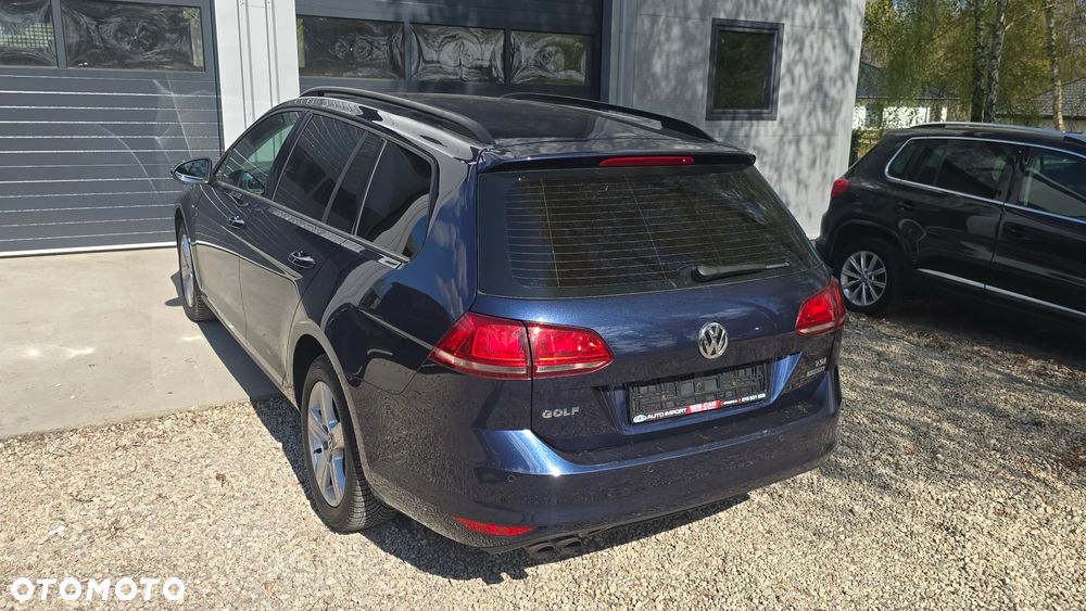 Volkswagen Golf 1.4 TSI BlueMotion Technology Comfortline - 6