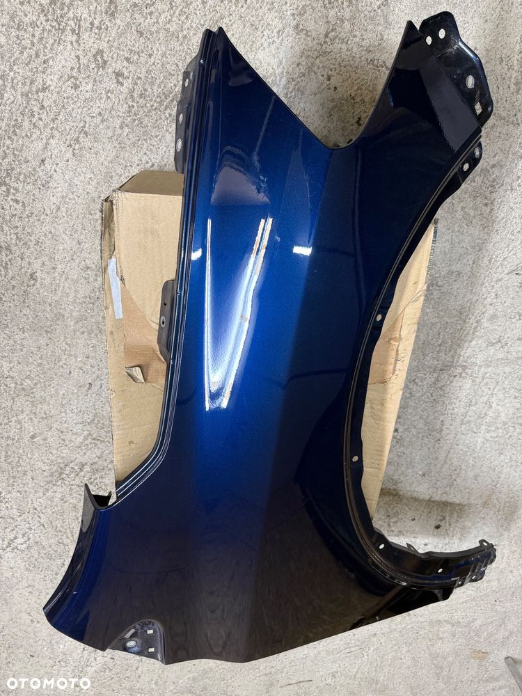 BŁOTNIK PRZÓD PRAWY PRZEDNI PRAWY SUZUKI SX4 S-CROSS LIFT GRANATOWY METALIK - 2