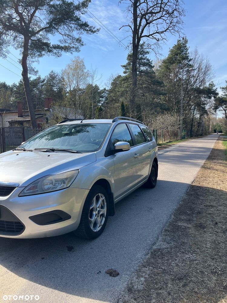 Ford Focus 1.8 TDCi Silver X - 3