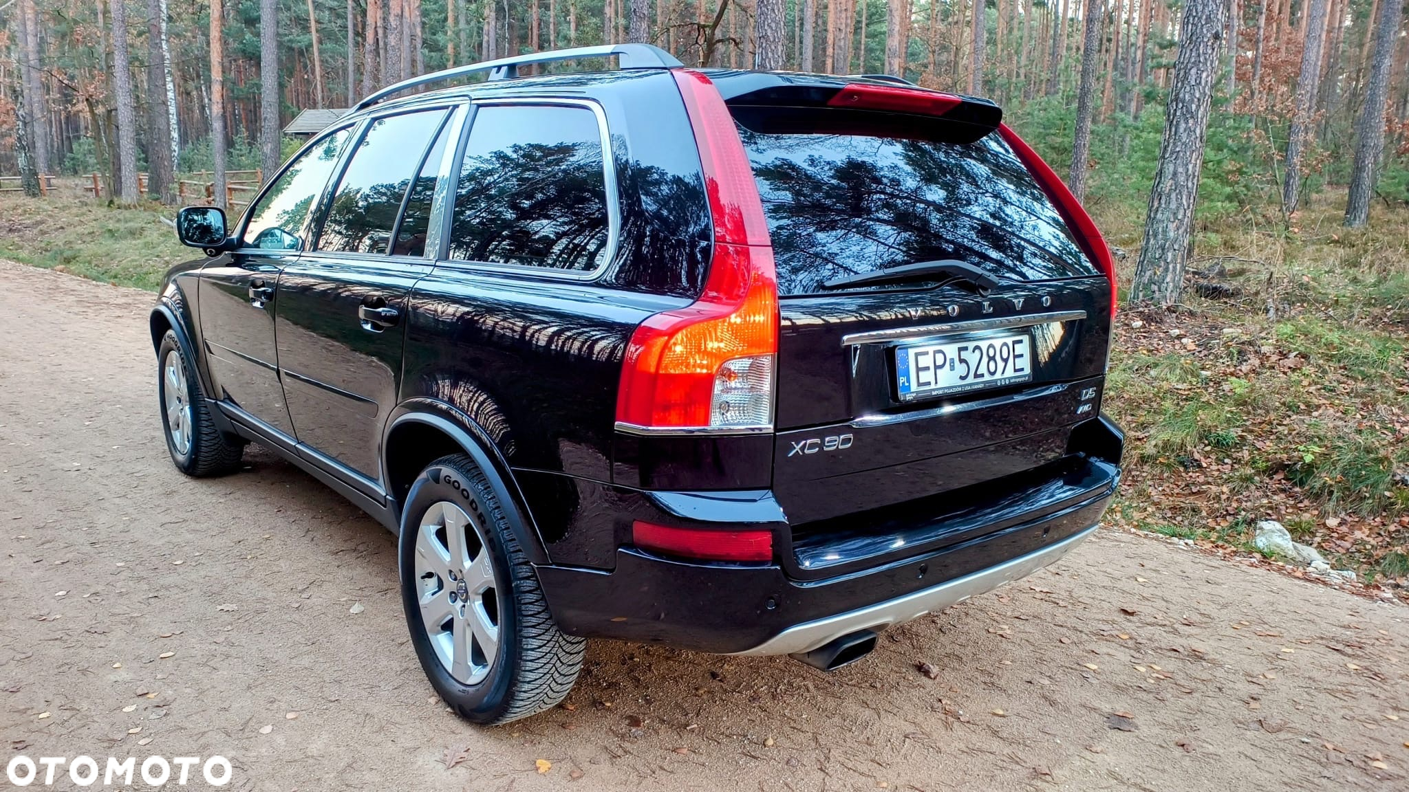 Volvo XC 90 D5 AWD Summum - 4