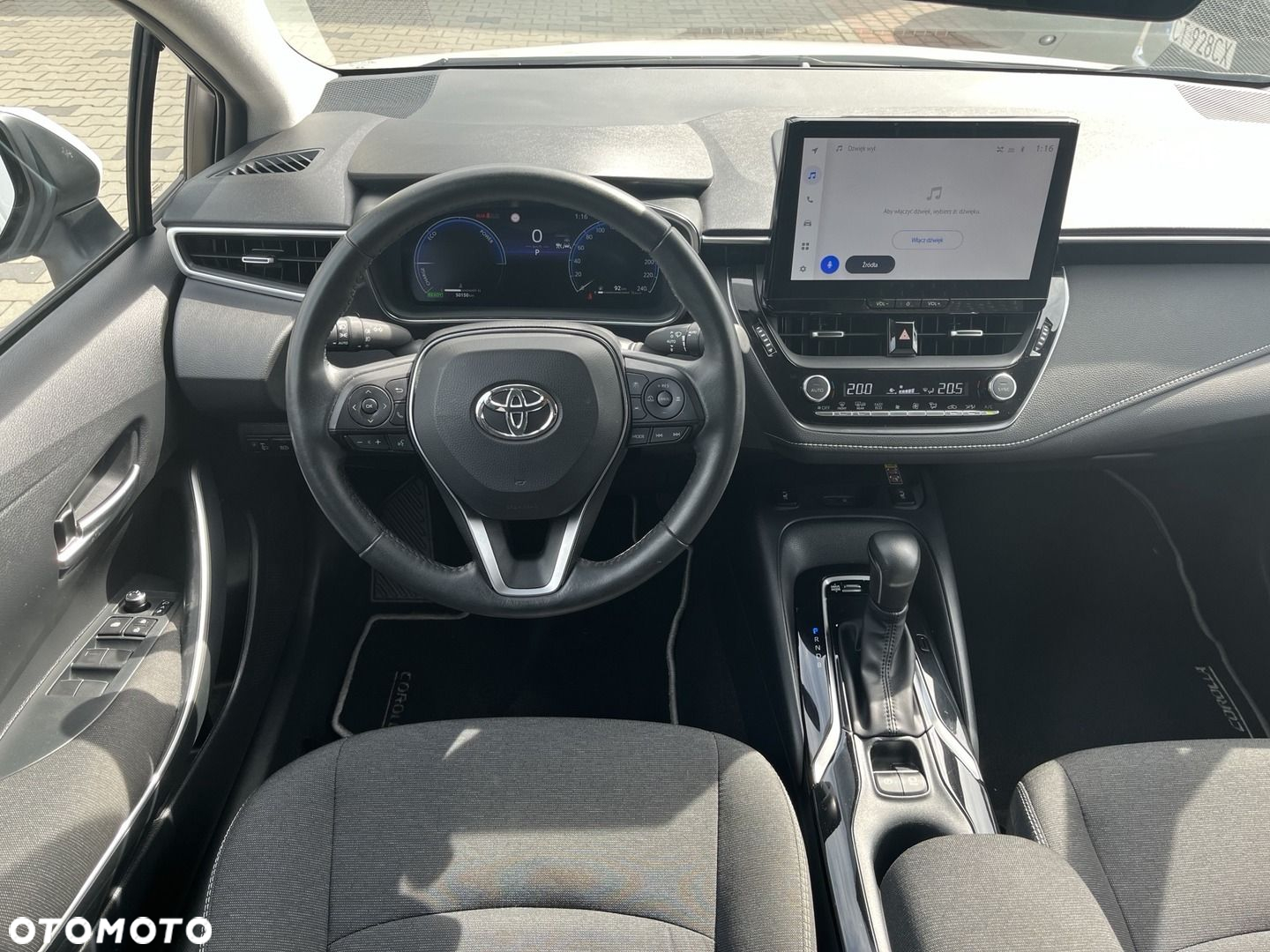 Toyota Corolla 1.8 Hybrid Style - 3
