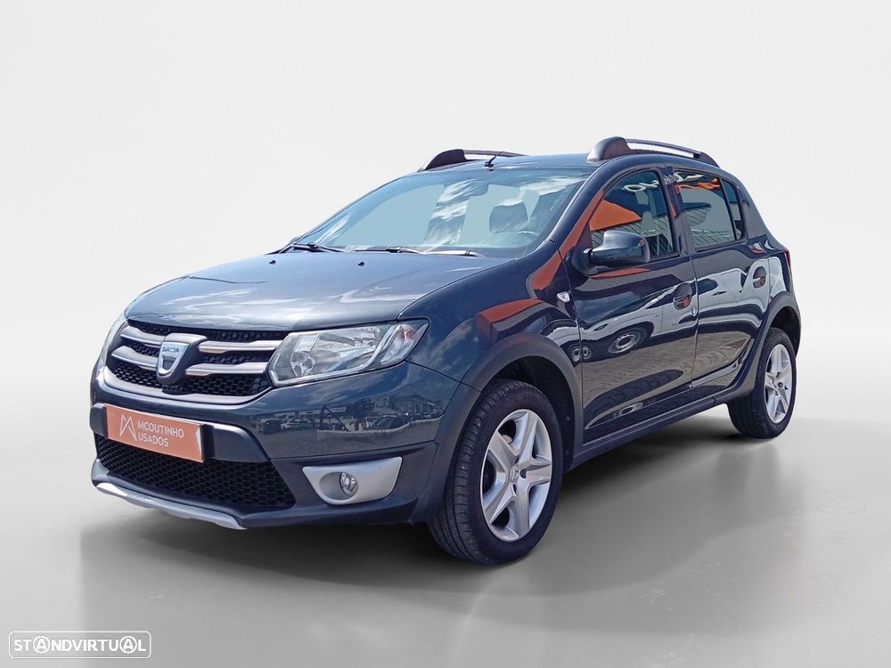 Dacia Sandero 0.9 TCe Stepway - 1