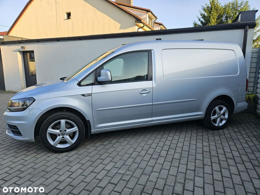Volkswagen Caddy - 12
