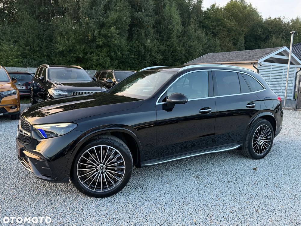 Mercedes-Benz GLC 400 e 4Matic 9G-TRONIC AMG Line Advanced - 8