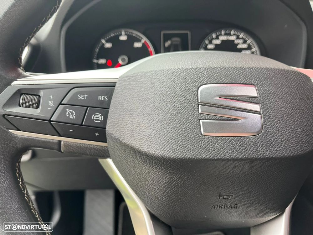 SEAT Leon 2.0 TDI Style - 18