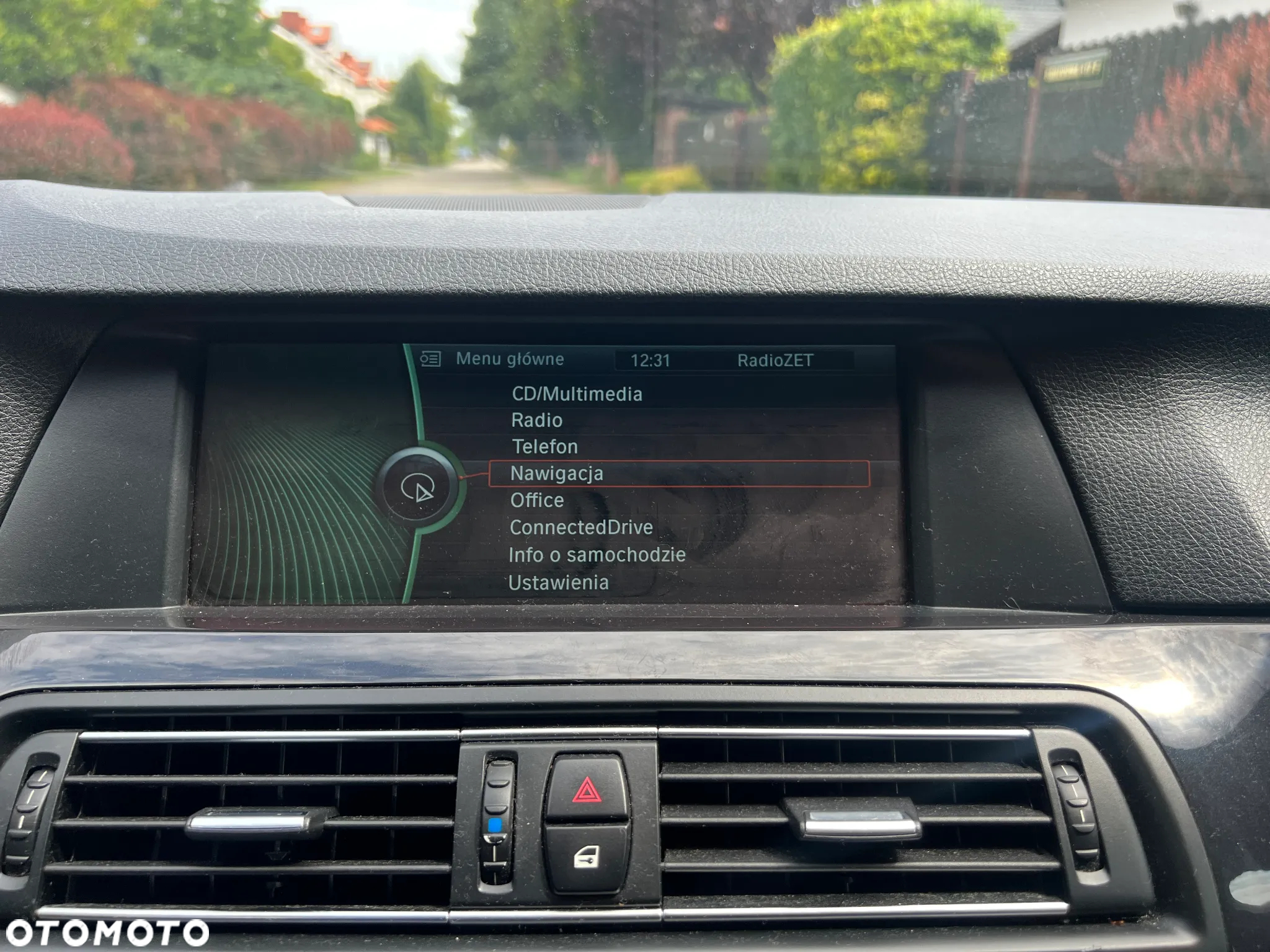 BMW Seria 5 520d Touring BluePerformance Sport-Aut - 28