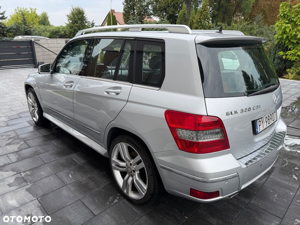 Mercedes-Benz GLK 320 CDI 4-Matic - 5