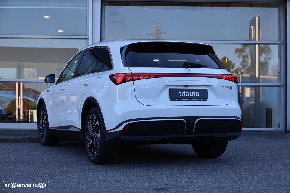 MG MGS6 EV 77 kWh Luxury - 2