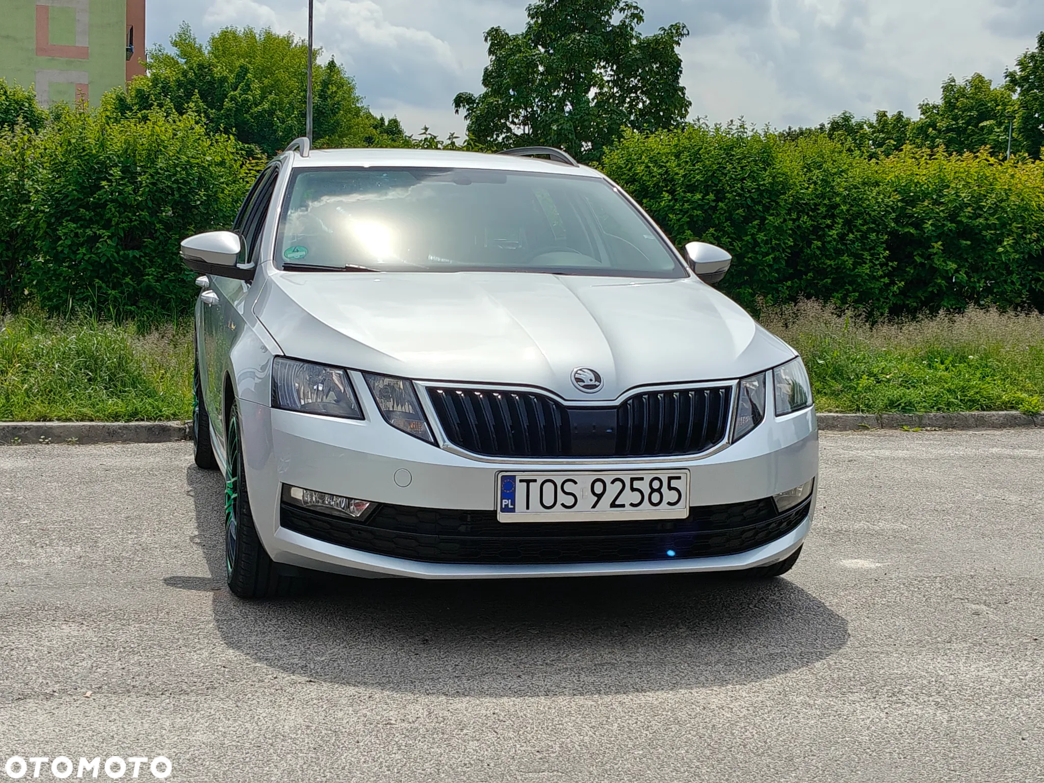 Skoda Octavia - 9