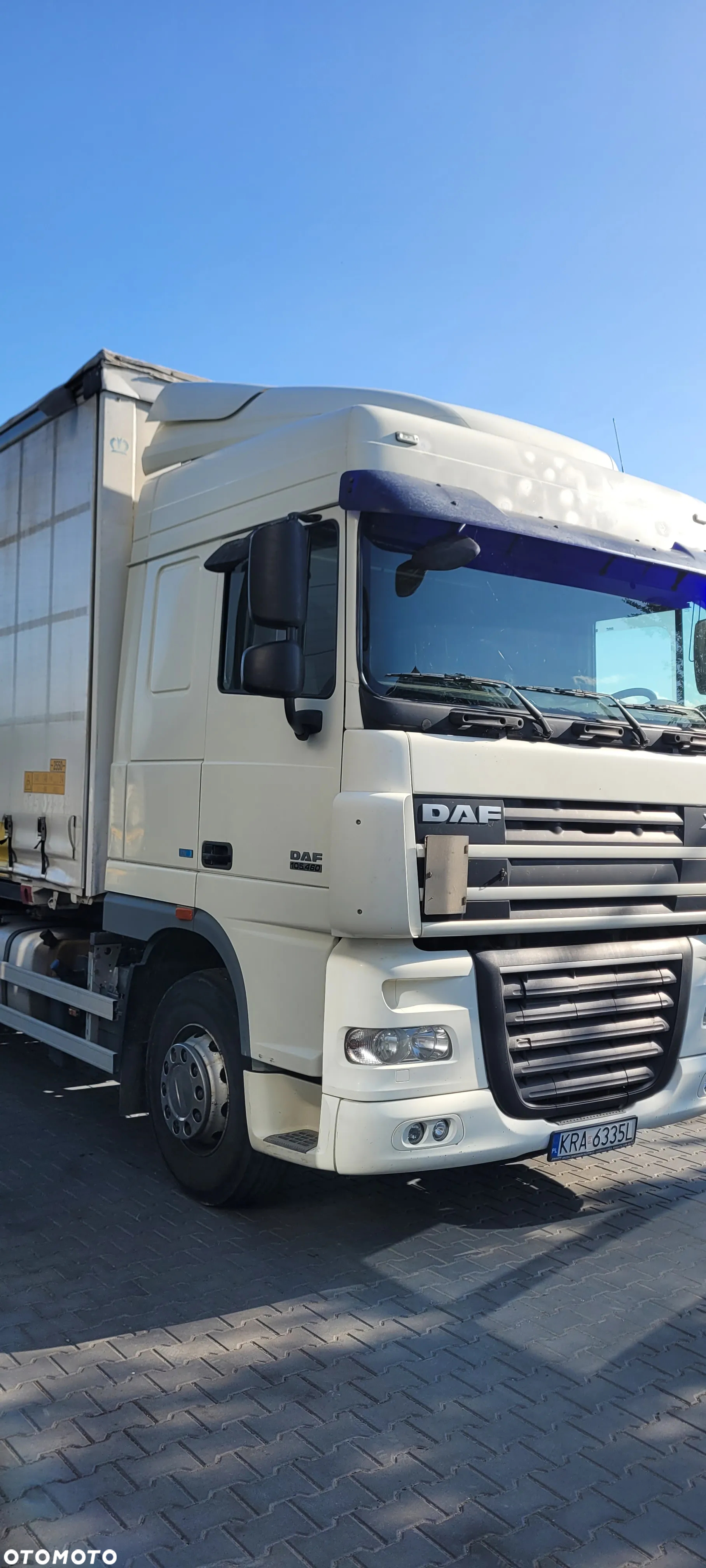 DAF XF 105.460 - 9