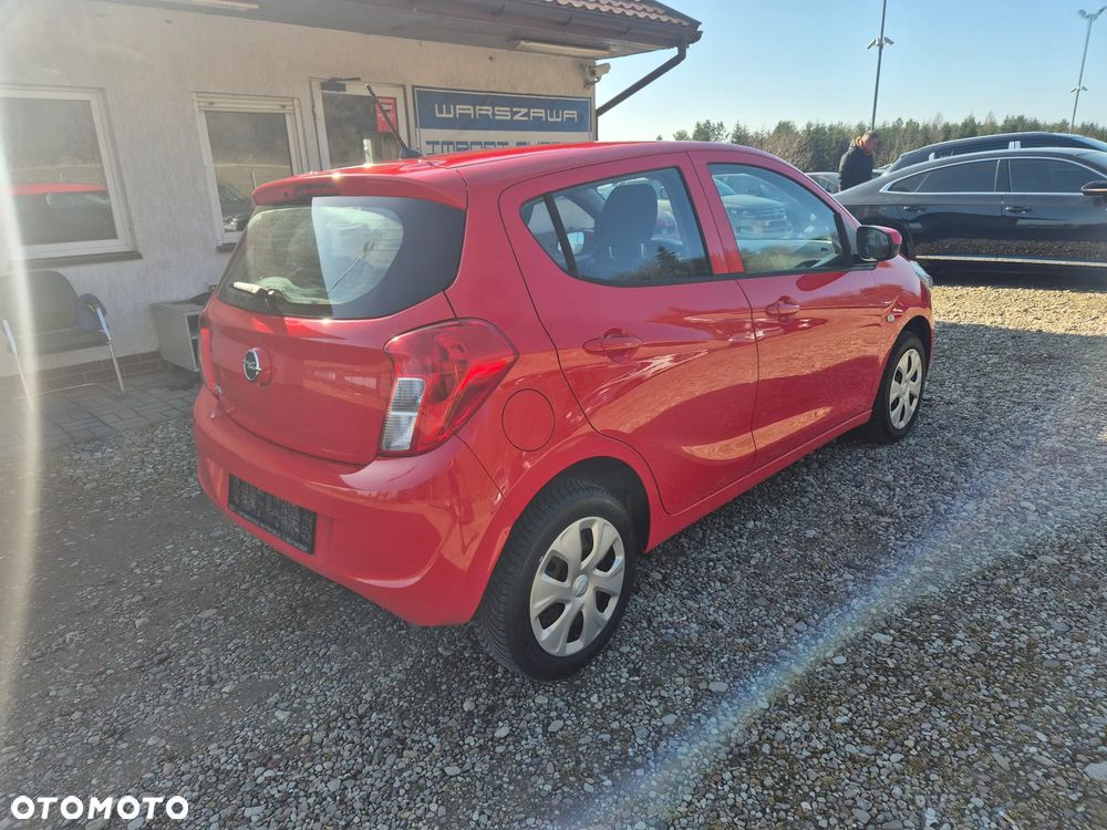 Opel Karl 1.0 ECOFLEX Start/Stop Active - 5