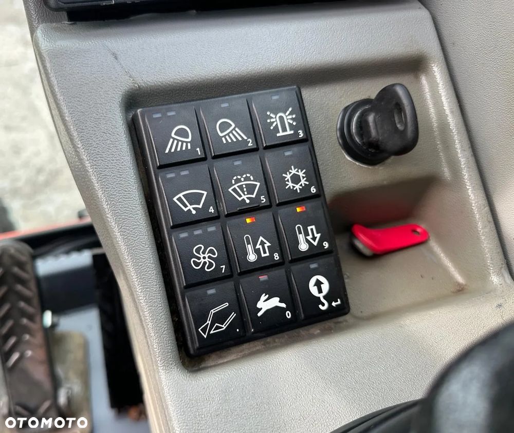 Schaeff Terex TW95 - 7