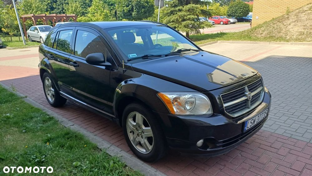 Dodge Caliber 2.0 SXT - 2