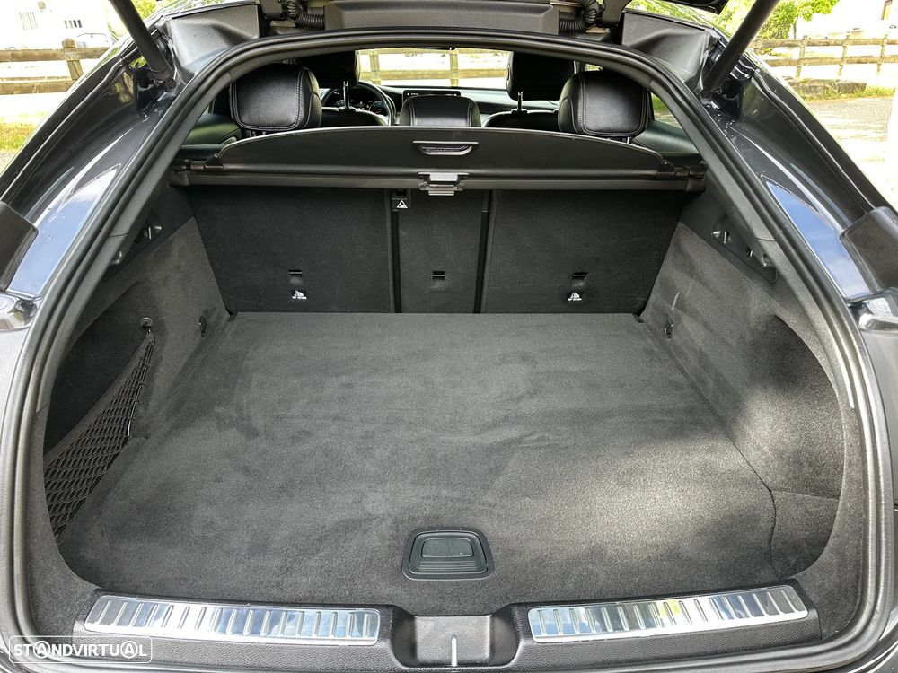 Mercedes-Benz GLC 220 d Coupe 4Matic 9G-TRONIC AMG Line - 32