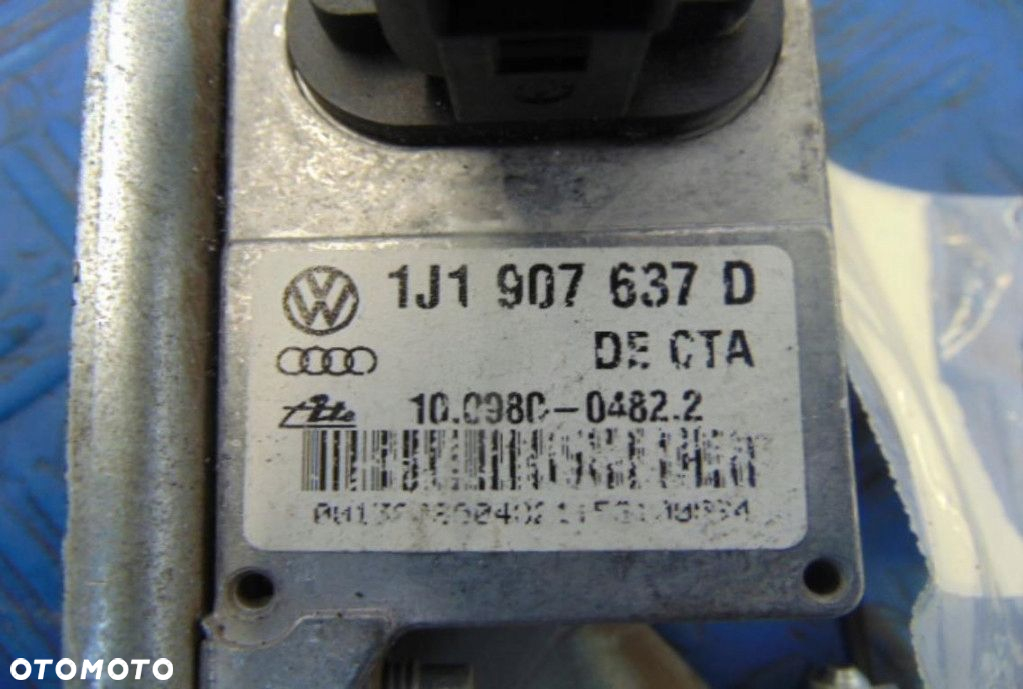 VOLKSWAGEN GOLF IV CZUJNIK ESP 1J0907655A - 7
