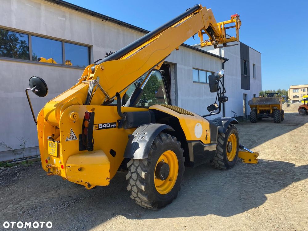 JCB 540-140 - 3