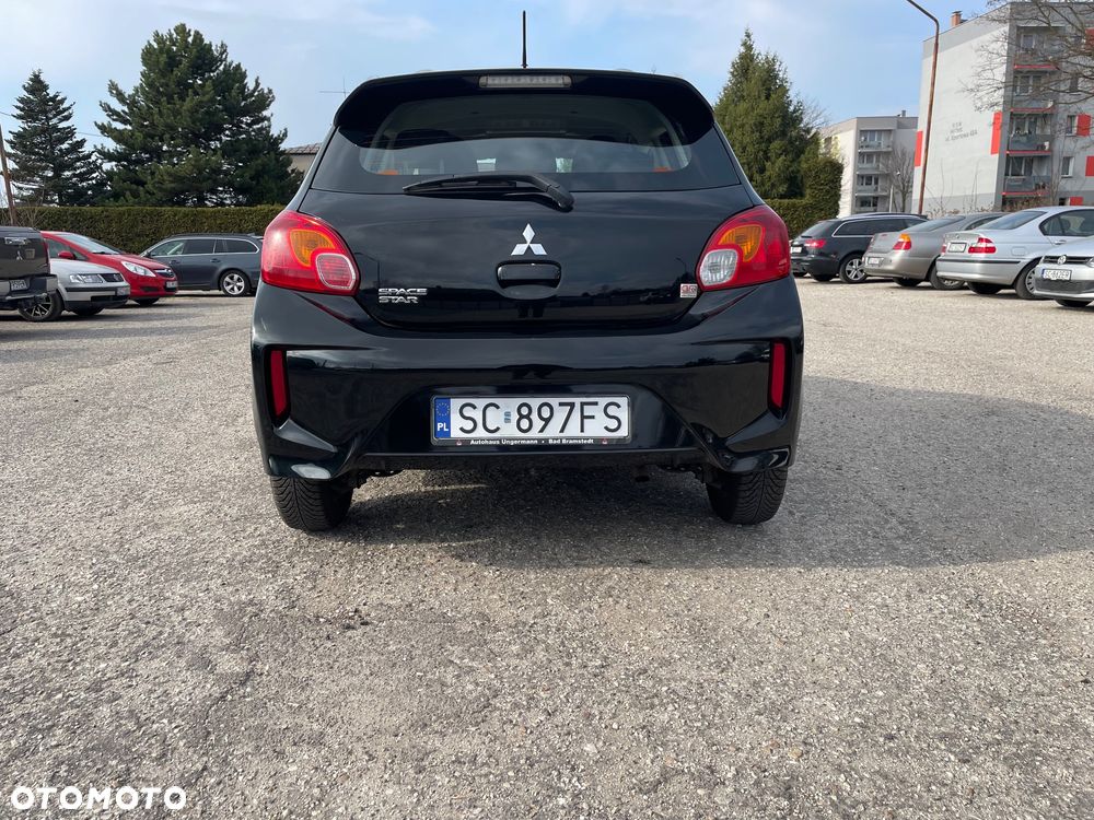 Mitsubishi Space Star - 4